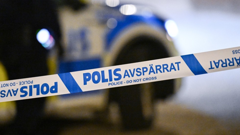 Tre personer har gripits efter en explosion i Västerås. Arkivbild.