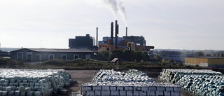 Skeppslaster med avfall ska värma Linköpingsborna