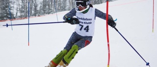 Maxad medaljhelg för länsåkarna