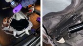 Tonåring greps vid golfbana – med Nikeskor och 3D-printad k-pist