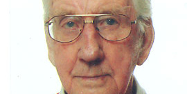 Ingvar Nilsson 95 år