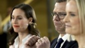 Väljarna slöt upp bakom Finlands tre stora partier