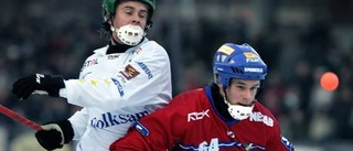 Edsbyns Kalixstjärna imponeras av HT Bandy: En jäkla tuff match