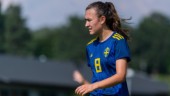 Duras nya succé – tvåmålsskytt i landslagets EM-kvalmatch