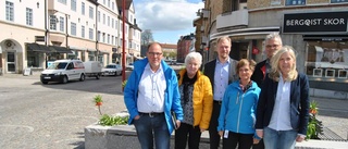 Mjölby centrum ska bli bäst i landet