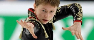 Majorov tog silver i Nordiska Mästerskapen