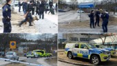 Gymnasieelev skjuten till döds i Eskilstuna