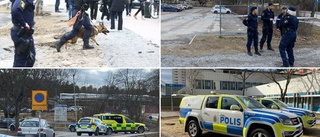 Gymnasieelev skjuten till döds i Eskilstuna