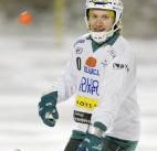 Målfesten fortsätter för HT Bandy i serien