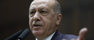 Ringer inga klockor när Erdogan kallar Hamas ”befriare"