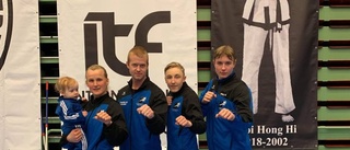 Eskilstuna ITF leverade i Skövde