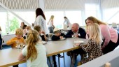 Bryngelstorpskolans nya matsal invigd