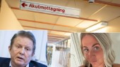 Akutsköterskorna rasade över orättvis sommarpremie – då backade Kenneth Backgård (SJVP)