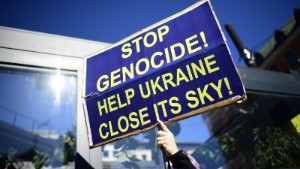 Dags att öka stödet till Ukraina