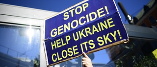 Dags att öka stödet till Ukraina