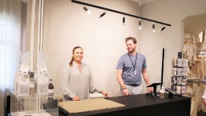 Ny butik på Adelsgatan – Boligheter har öppnat