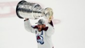 Tappade Stanley Cup-pokalen – mitt i firandet