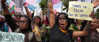 Ecuador lyfter undantagstillstånd