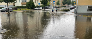 Anlägg fler regnrabatter i Katrineholm