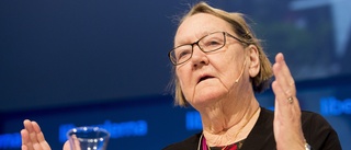 Hon fick ge sig i kast med djurskyddet i Europa - Folkpartiet fick en folklig tant i sina led