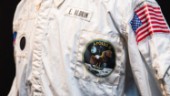 Aldrins Apollo 11-jacka såld för 27 miljoner