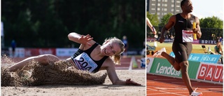 Medaljhoppen är redo för SM: "Skulle betyda mycket för Uppsala" • Hyllar den stora truppen