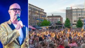 Stora gratisfestivalen över för den här gången: "Över 7000 i publiken"