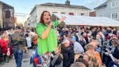 STOR BILDSPECIAL: Tusentals samlades för att sjunga allsång 