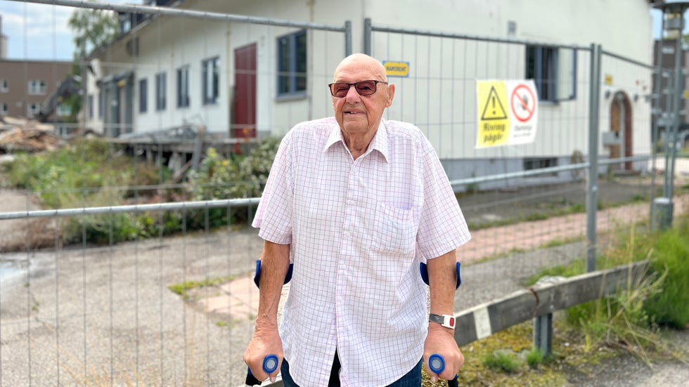Rune drev Nyköpings första bowlinghall: 