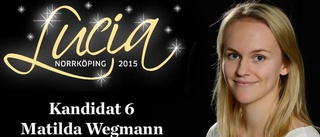 Kandidat 6: Matilda Wegmann