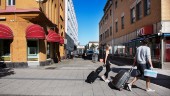 Dyster statistik för Luleå – trenden pekar nedåt • Norrbottens befolkning minskar