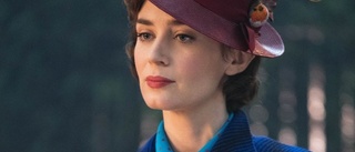 "Mary Poppins" slinker ner utan en sked socker