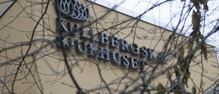 Kullbergska sjukhuset kritiseras av Ivo