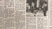Lucköppning i arkivet – 10 december 1984