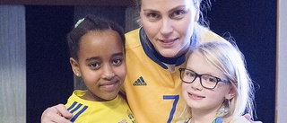 Lisa Dahlqvist: "Tror inte på VM-spel 2019"