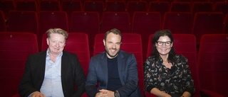 Filmpremiär: Hellenius premiärminglade i Nyköping