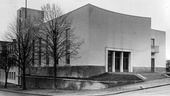 1936: Baptistförsamlingens nya kyrka