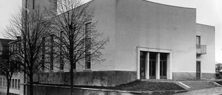 1936: Baptistförsamlingens nya kyrka