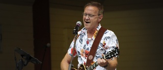 TV-highlight: Löfgren bjöd på blues-gitarr