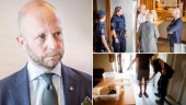Misstänkte terroristen Theodor Engström häktas – via länk från Göteborg • ”Han har vissa invändningar” • Då ska åtal väckas senast