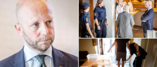 Misstänkte terroristen Theodor Engström häktas – via länk från Göteborg • ”Han har vissa invändningar” • Då ska åtal väckas senast
