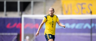 Andersson fortsatt borta inför EM-semifinalen