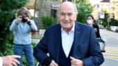 Advokaten: Blatter bör frikännas