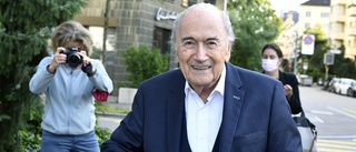 Advokaten: Blatter bör frikännas