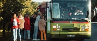 Insändare: Mer matte är bättre än att åka buss