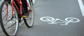 Satsning på säkrare cykelpassager