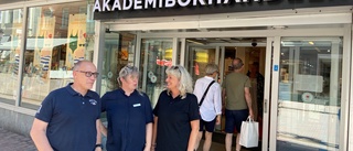 Nyköpings äldsta butik byter ägare: "Kunderna ska känna igen sin bokhandel"