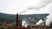Koldioxidutsläppen ökar i Sverige igen