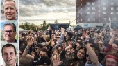Politikernas svar om Kirunafestivalens framtid • "Höjer ribban" • "Blivit en tradition" • "Kirunas framtid"