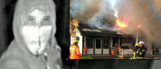 Svårt brännskadad mordbrännare krävs på 3,7 miljoner kronor – Eskilstunabon tände eld på pizzeria i Piteå